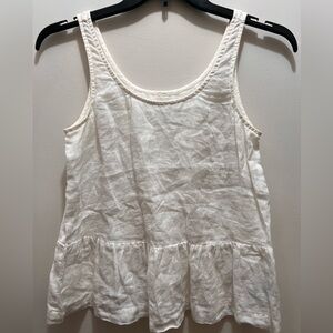 J BRAND sleeves Top Sz 2